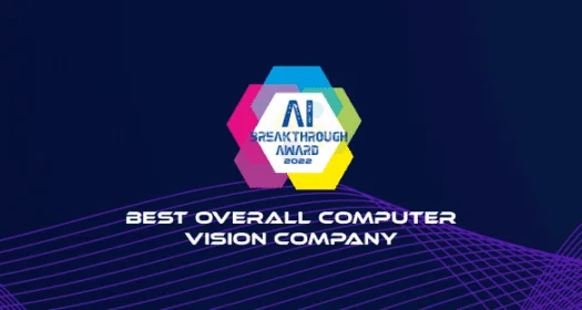 AI Breakthrough 2022 AI Excellence Award