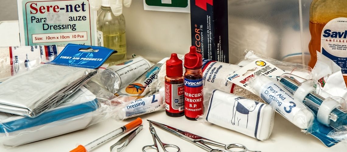 Medical Supplies First Aid Dressing