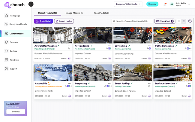 Smart City Solutions