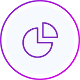 Piece Pie Chart Icon