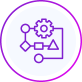 Workflow Process Icon