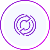 Circular Arrow Icon