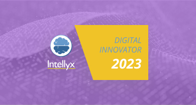 2023 Intellyx Digital Innovator Award