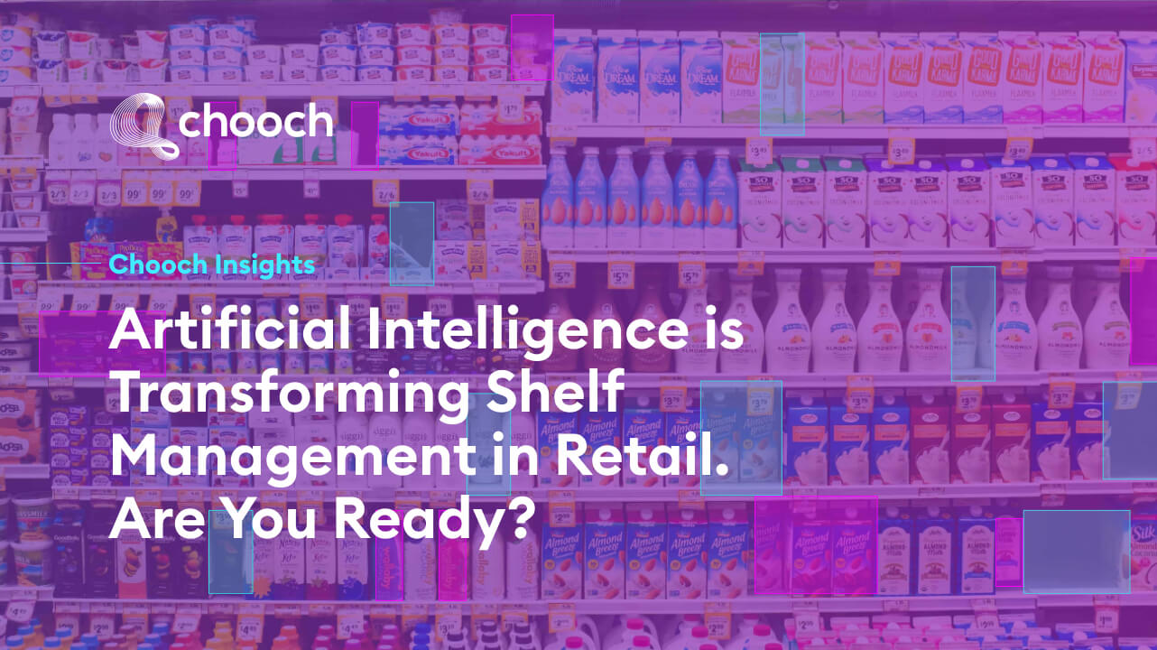 See How AI Transforming Shelf Management in Retail Chooch