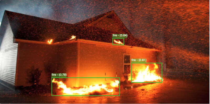 Fire Detection