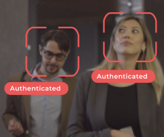 Safety with Facial Authentication