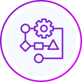 Workflow Process Icon