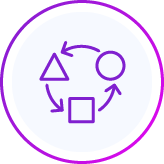 Shape Workflow Icon