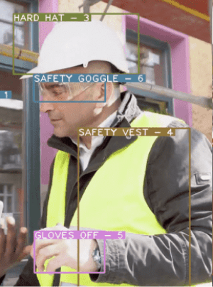 Workplace Safety AI