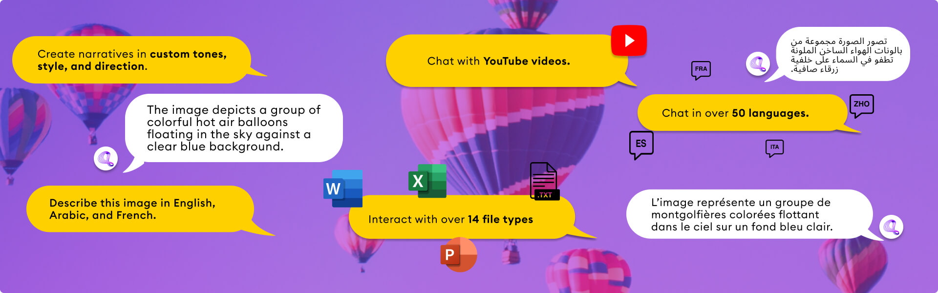 ImageChat-3 New Release Features