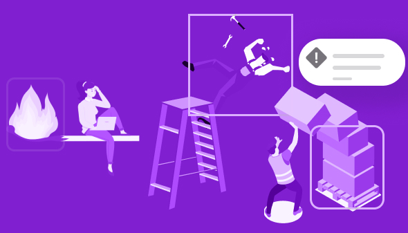 Workplace Safety Infographic