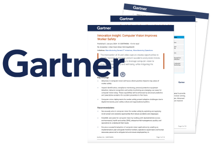 Gartner Innovation Insight Report