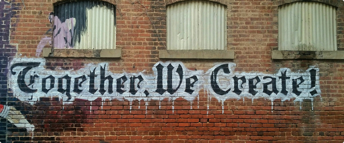 Together we Create