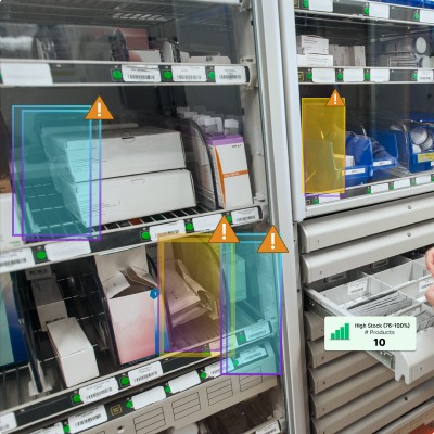 Inventory Management with Computer Vision