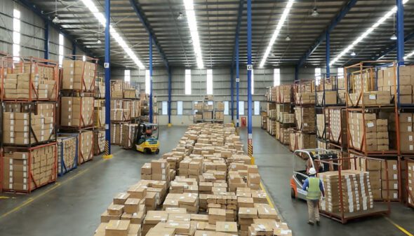 Manufacturing Warehouse