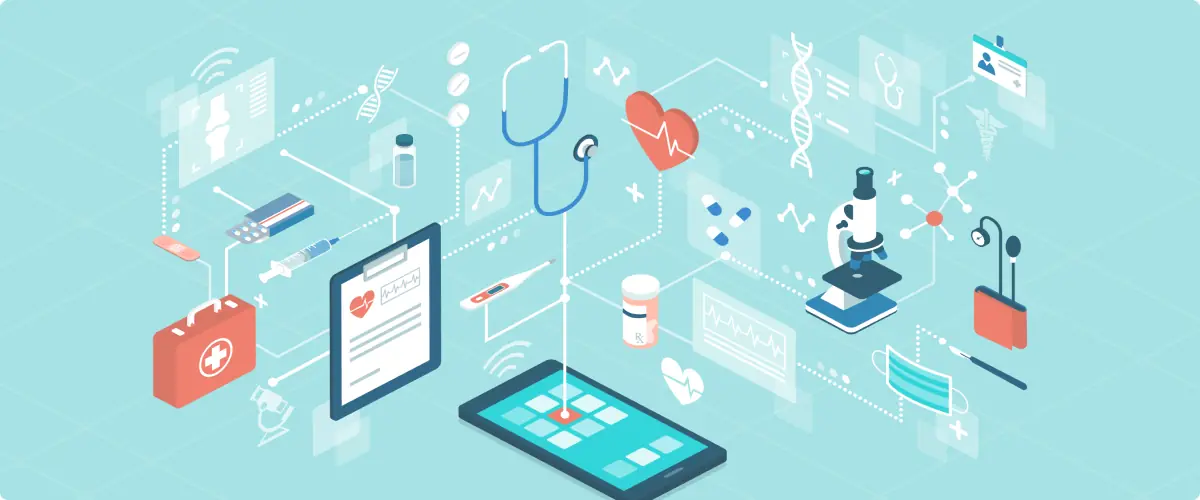 Healthcare AI for Inventory Management