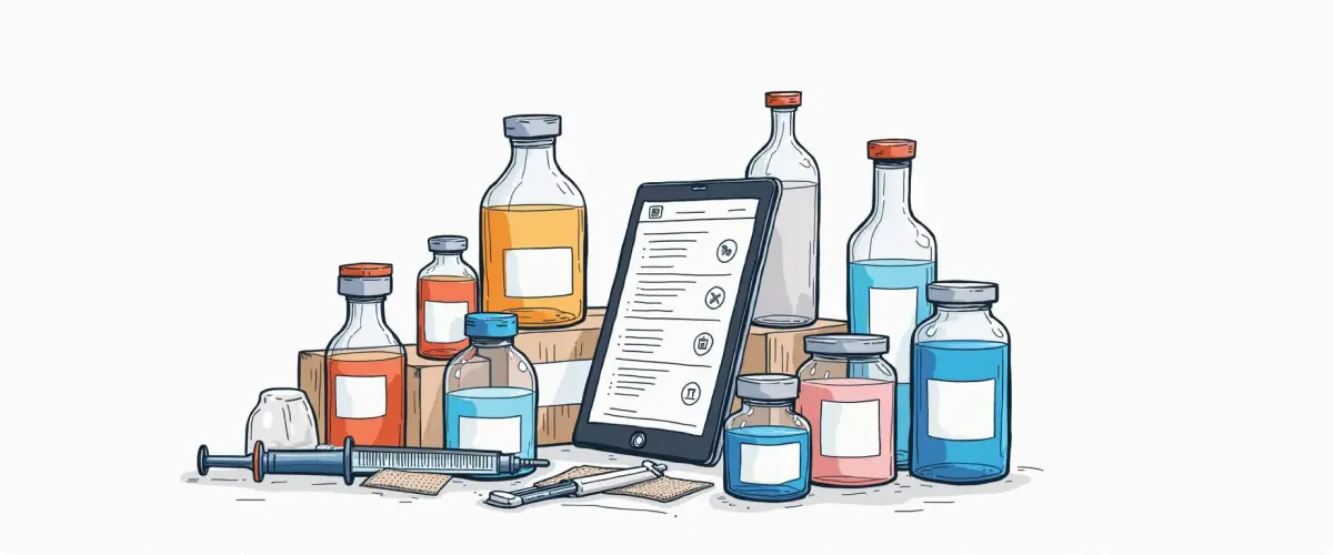 Barcode Tracking Inventory Management Systems