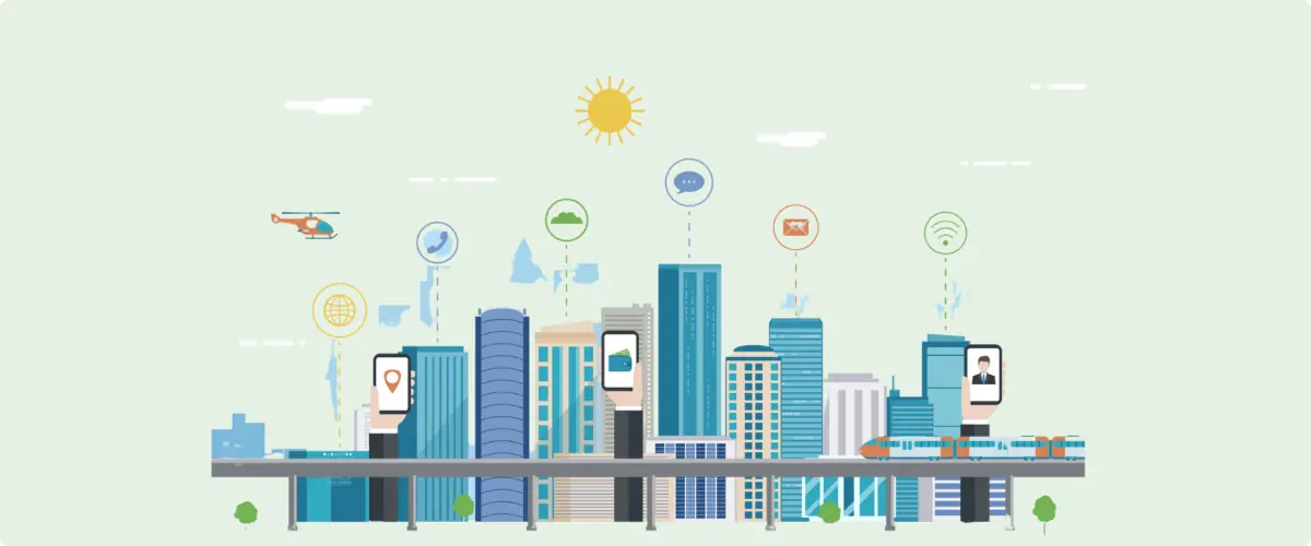 Build Smart Cities with AI