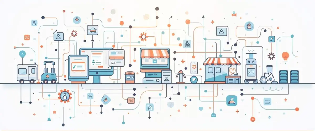 Zero-touch Inventory Management