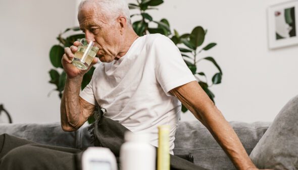 Remote Patient Monitoring for Drinking Fluids