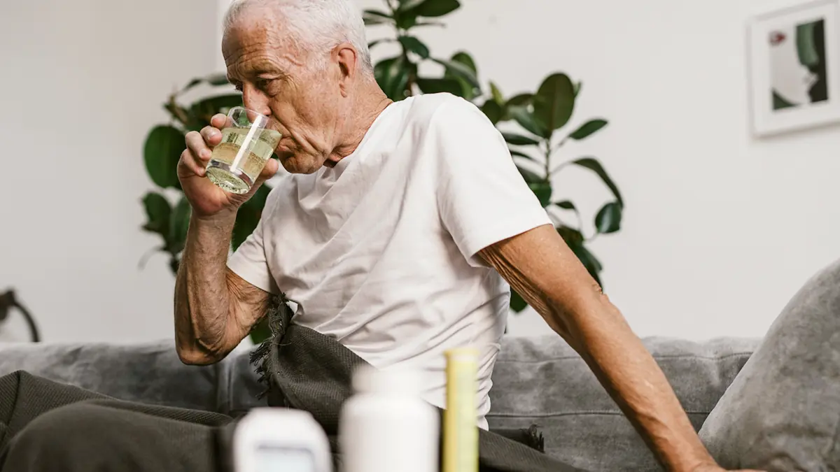 Remote Patient Monitoring for Drinking Fluids