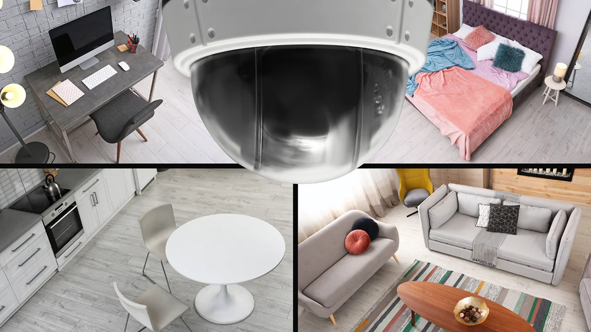 Vision AI Cameras Tellesitting