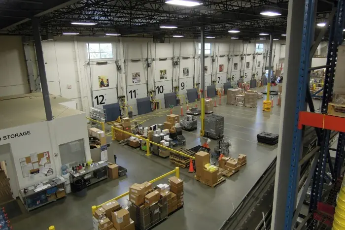 warehouse-overhead-of-loading-dock-floor