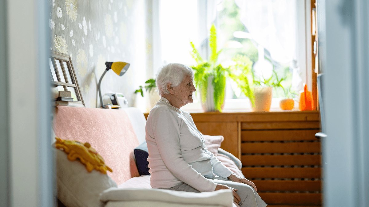 Remote Patient Monitoring for Edge of Bed Behavior