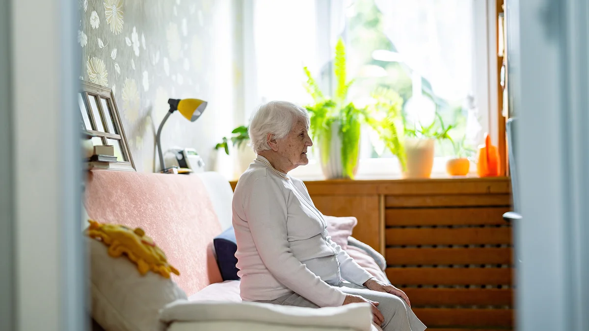 Remote Patient Monitoring for Edge of Bed Behavior