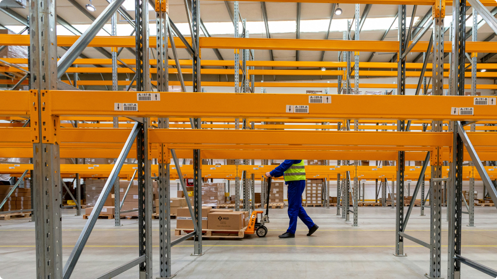 AI for Facility Safety PPE Safety Vest Compliance