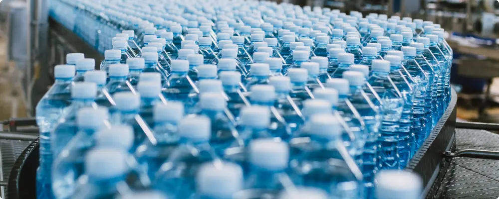 Fortune 500 Bottler Cuts Defects 65% with AI-Powered Inspection