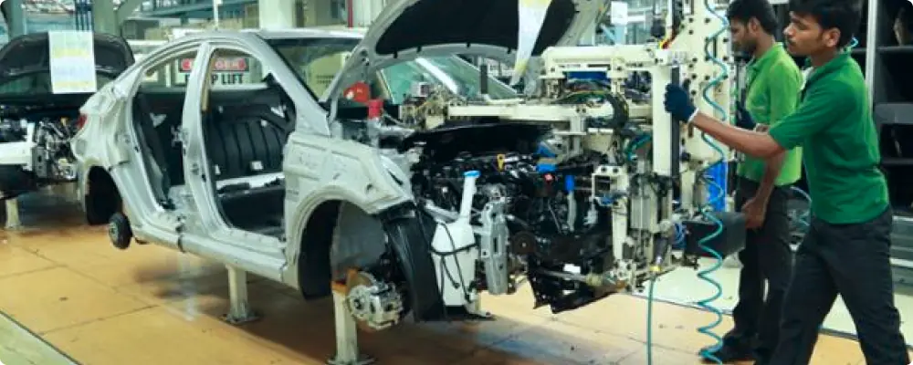 Hyundai using AI for Manufacturing Quality Inspection