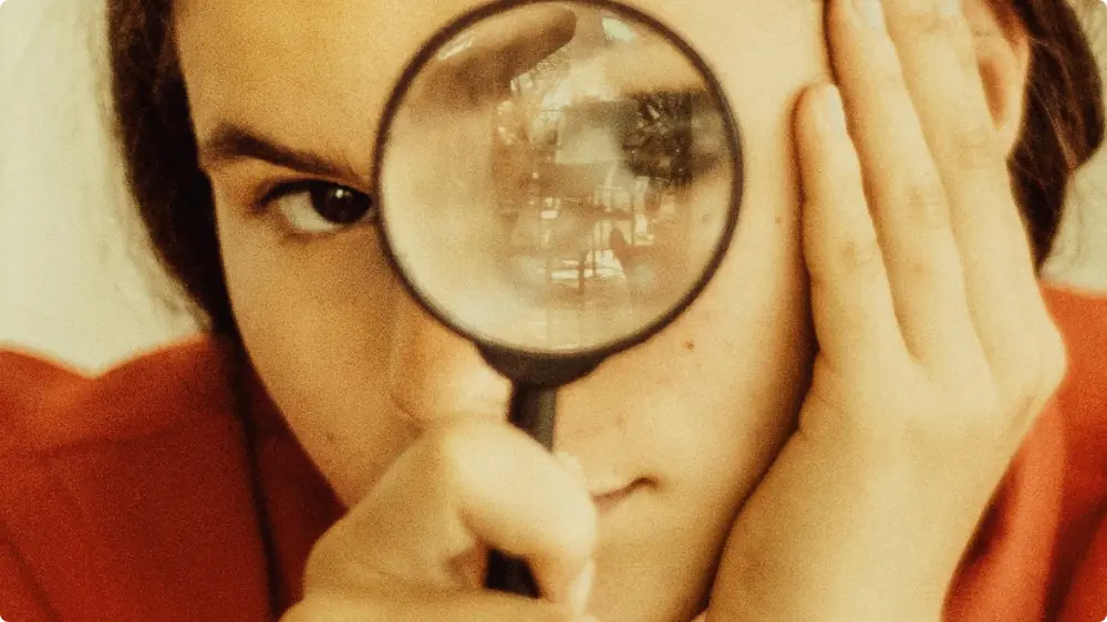 Manual Inspections with Magnifying Glass