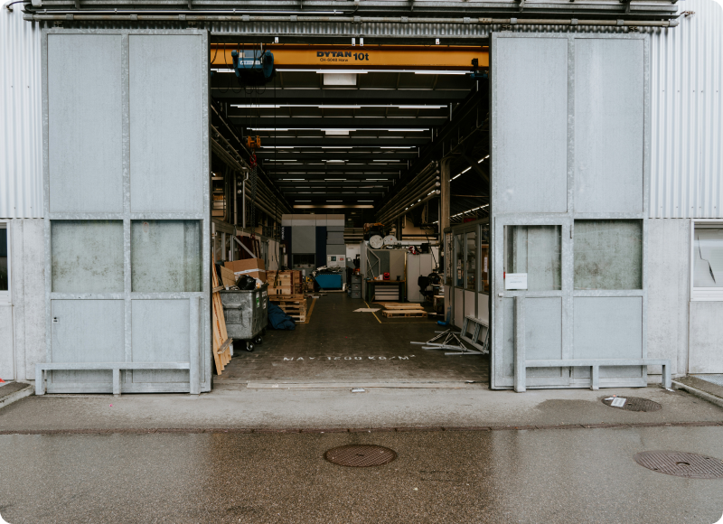 Loading Dock Monitoring