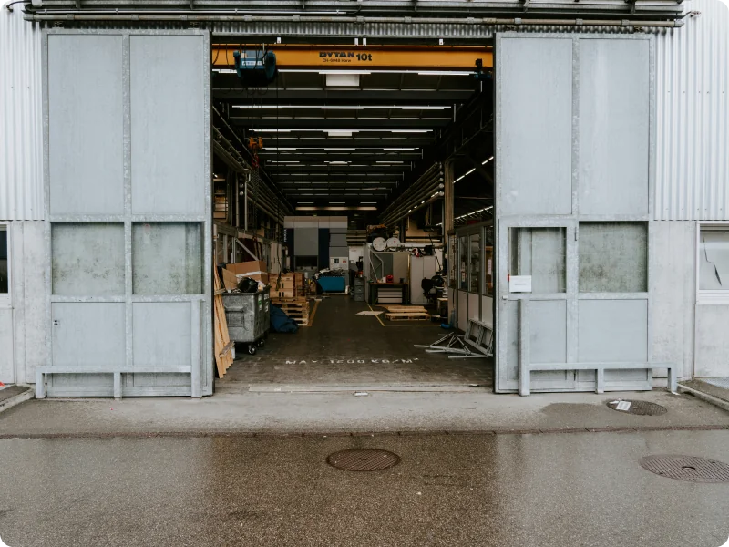 Loading Dock Monitoring