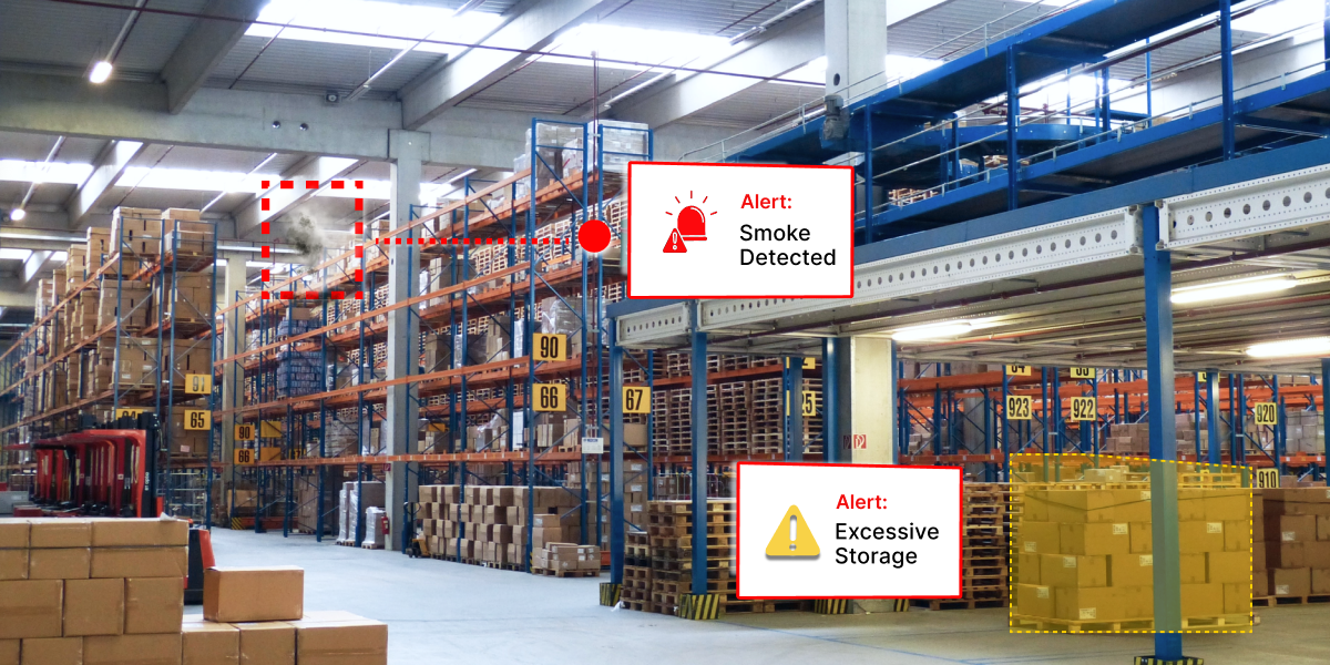 AI for Monitoring Facility Safety