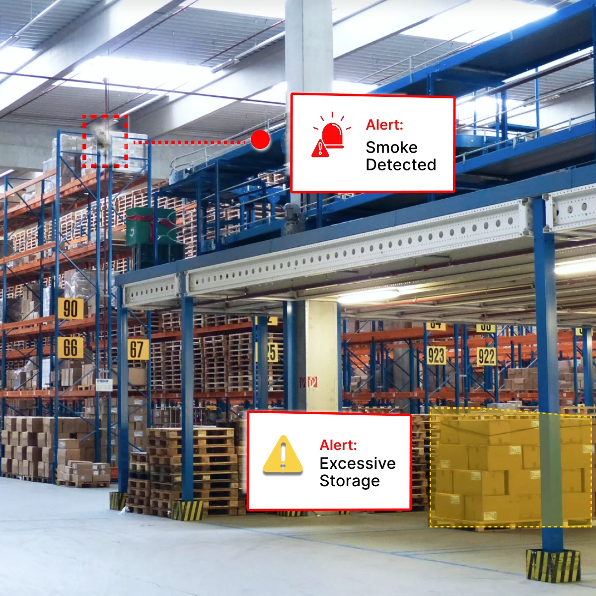 AI for Monitoring Facility Safety
