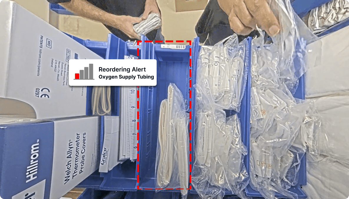 AI-Powered Demand Reordering Signals