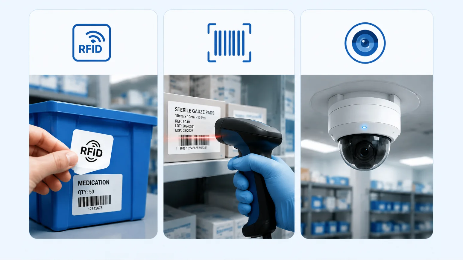 5 Ways AI is Transforming Hospital Inventory Management
