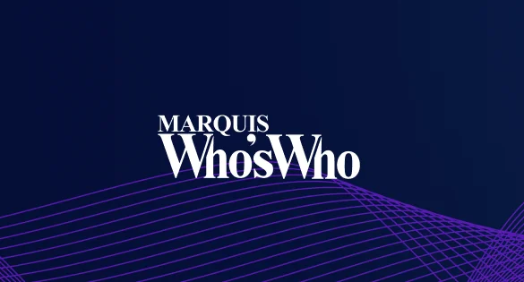 Marquis Who'sWho