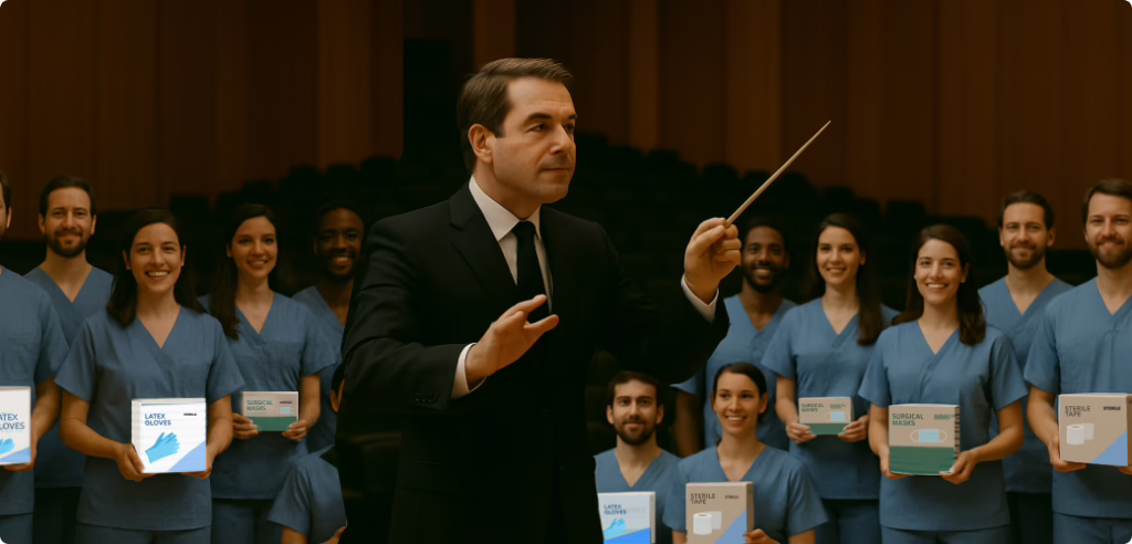 How AI Hospital Inventory Management Turns Visibility Into Predictive Control