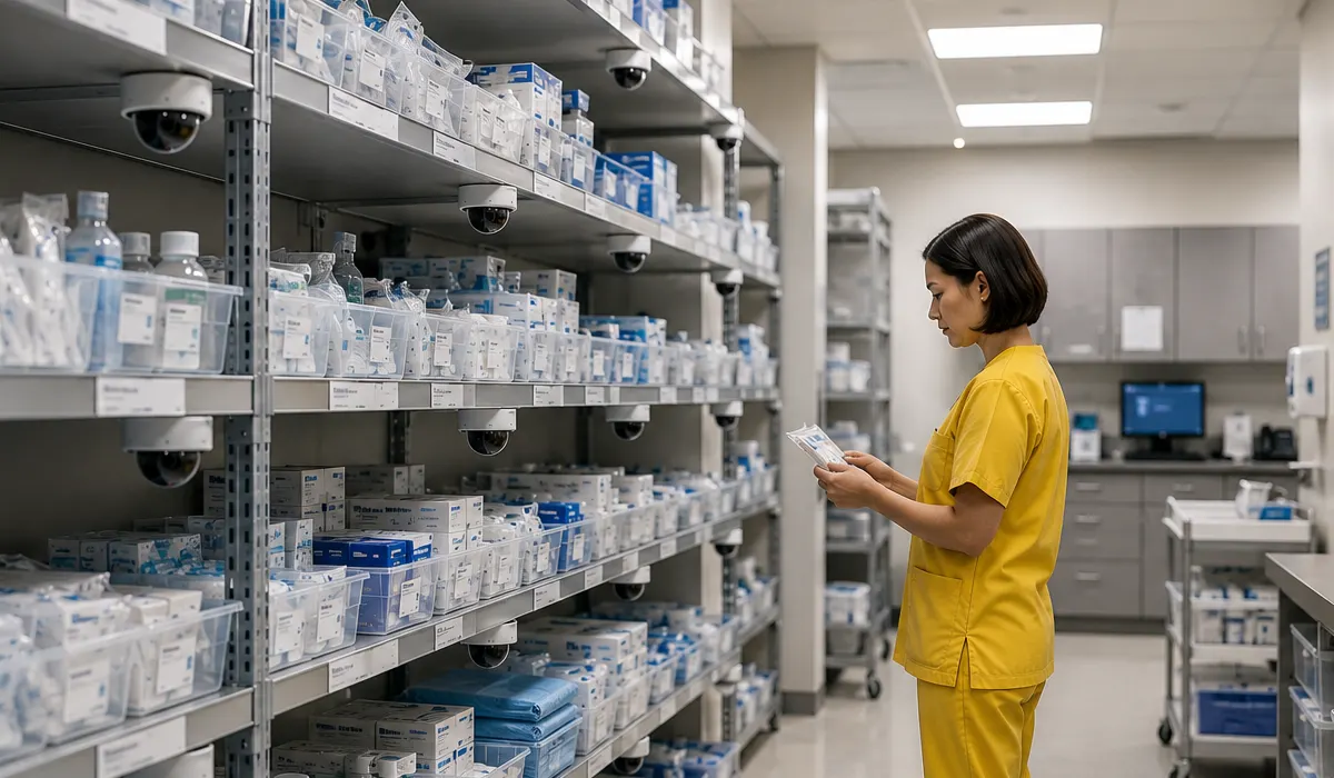 What Is Zero-Touch Inventory Management?