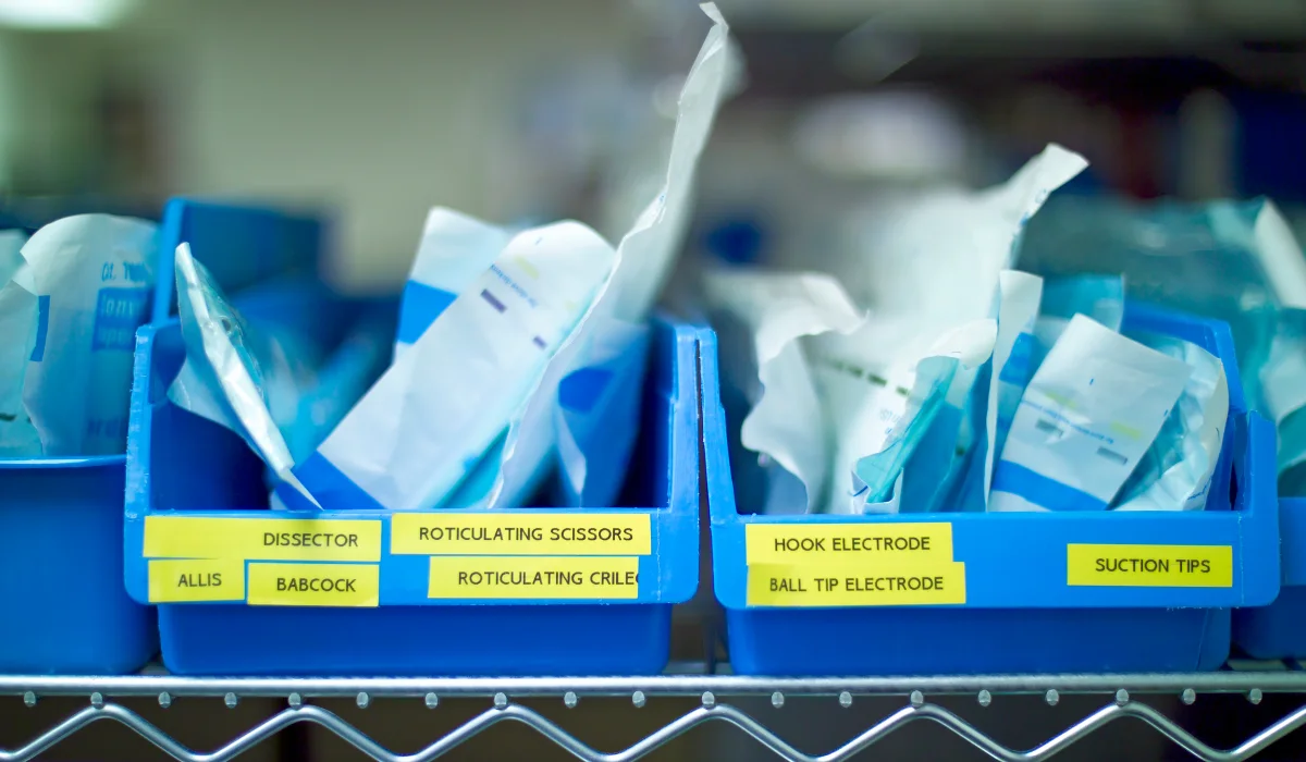 Zero Trust in Hospital Supply Chain: How to Secure Automated Inventory Systems