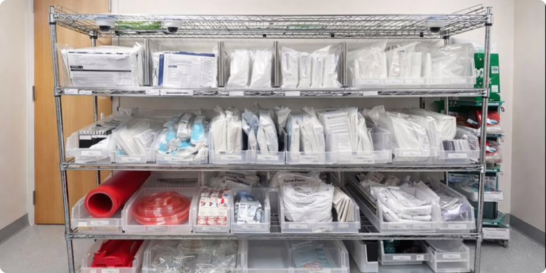 Why PAR Levels Fail to Maintain Hospital Inventory Accuracy at Point of Use