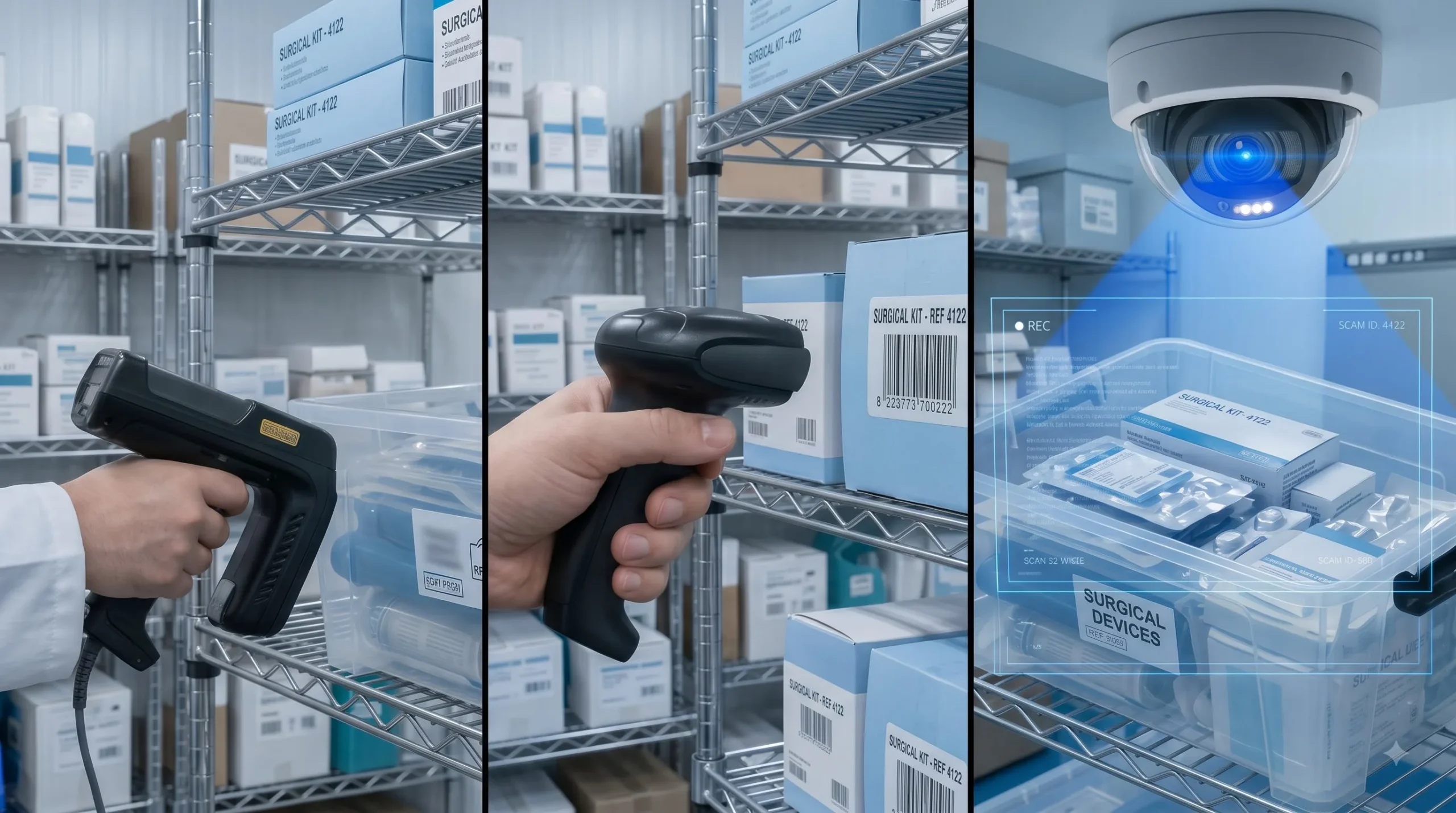 Barcode vs RFID vs AI: Which Hospital Inventory System Wins?