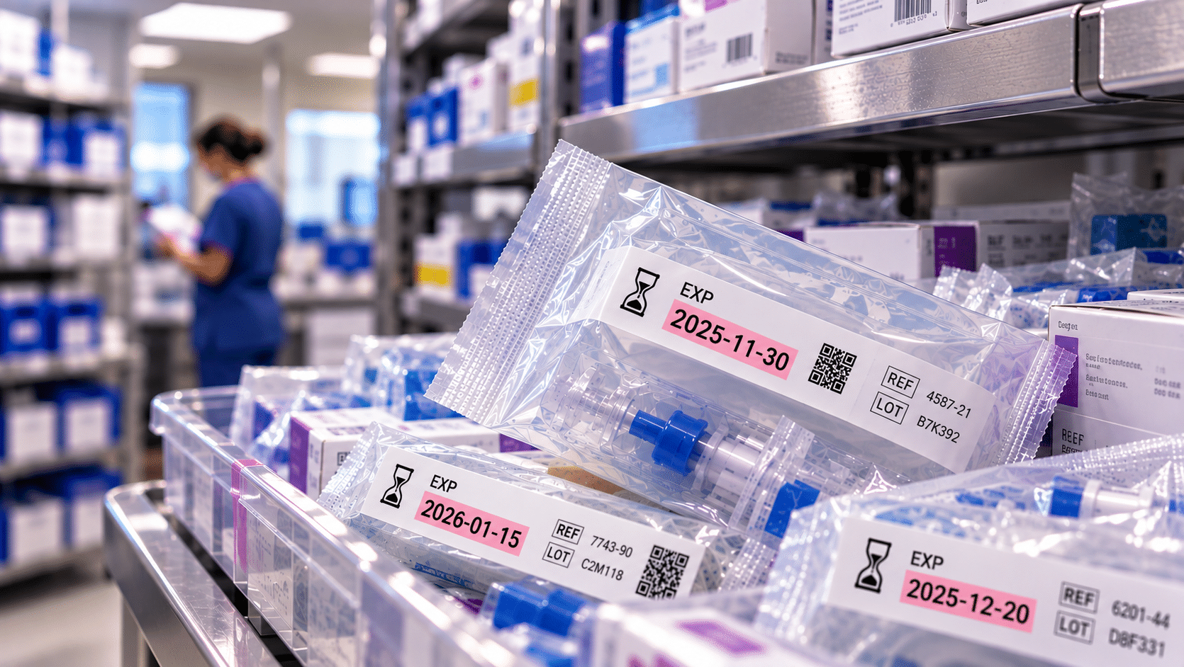 The Hidden Cost of Expired Medical Supplies in Hospitals