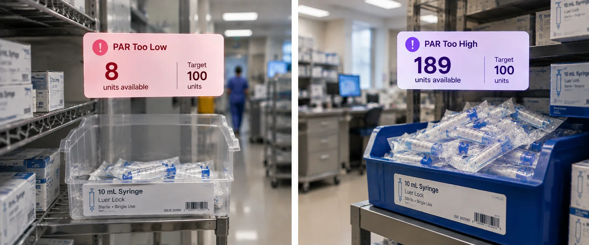 Why Hospital PAR Levels Don’t Match Reality